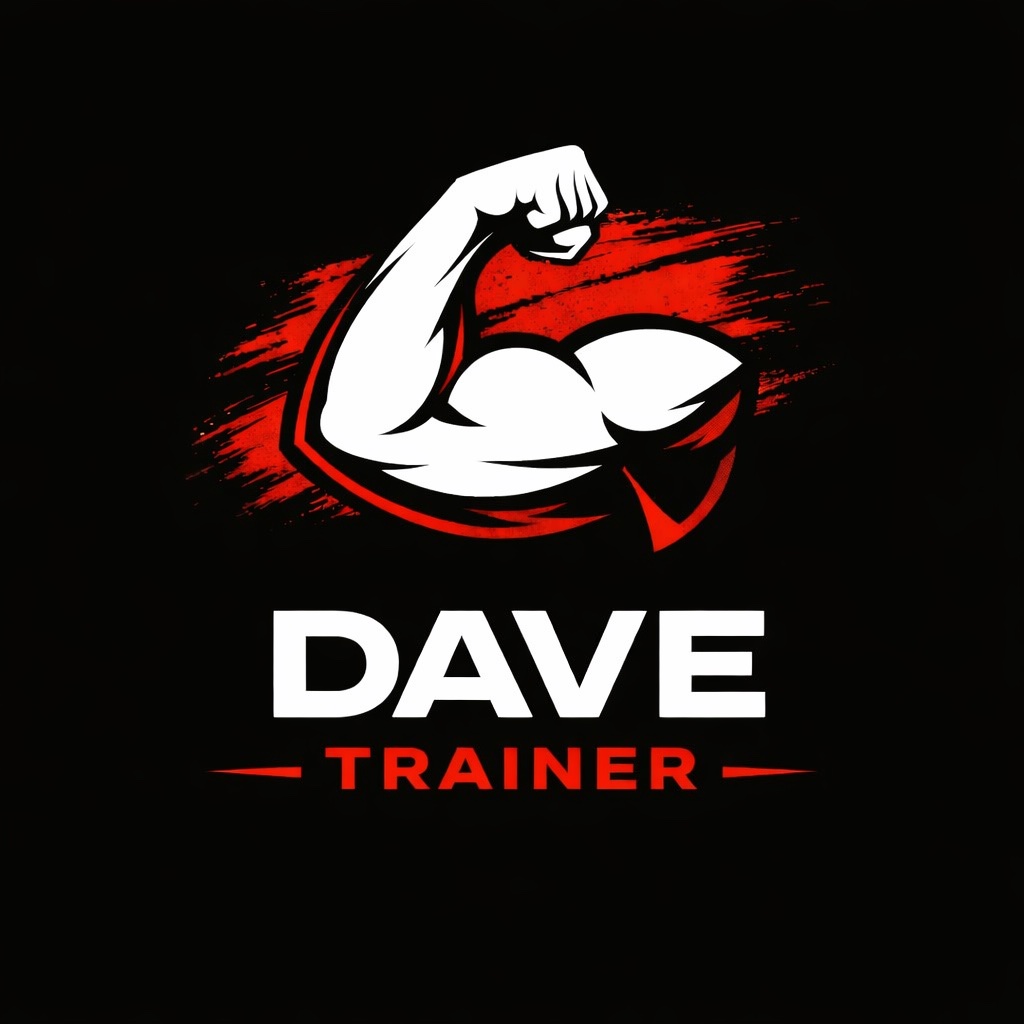 Dave Trainer Logo